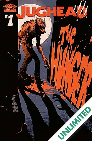 Jughead: The Hunger #1